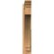 Ekena Millwork Imperial Traditional Smooth Outlooker, Western Red Cedar, 5 1/2"W x 32"D x 32"H OUT06X32X32IMP01SWR - alternate 2